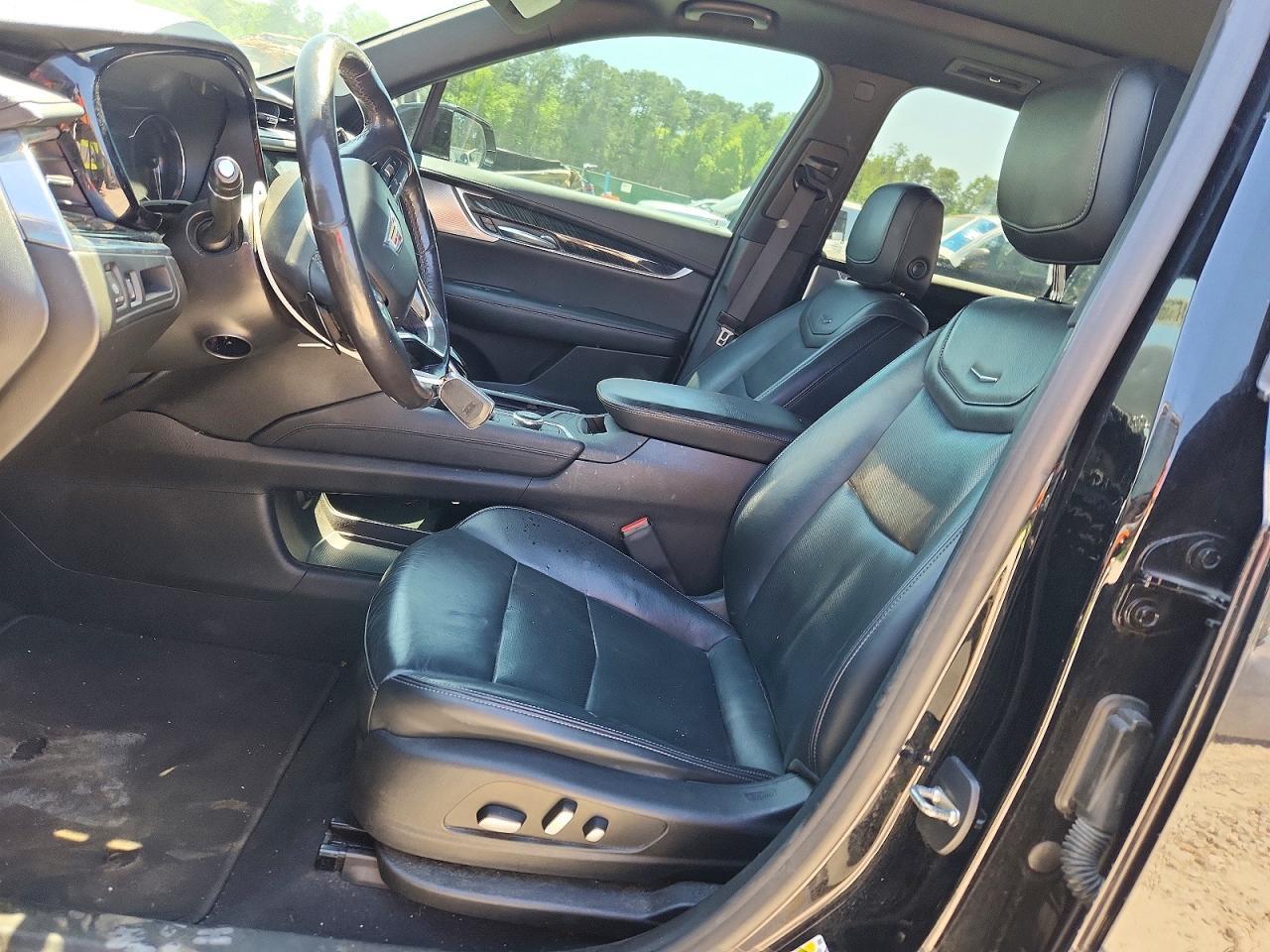 2021 Cadillac Xt6 Premium Luxury - Image 7