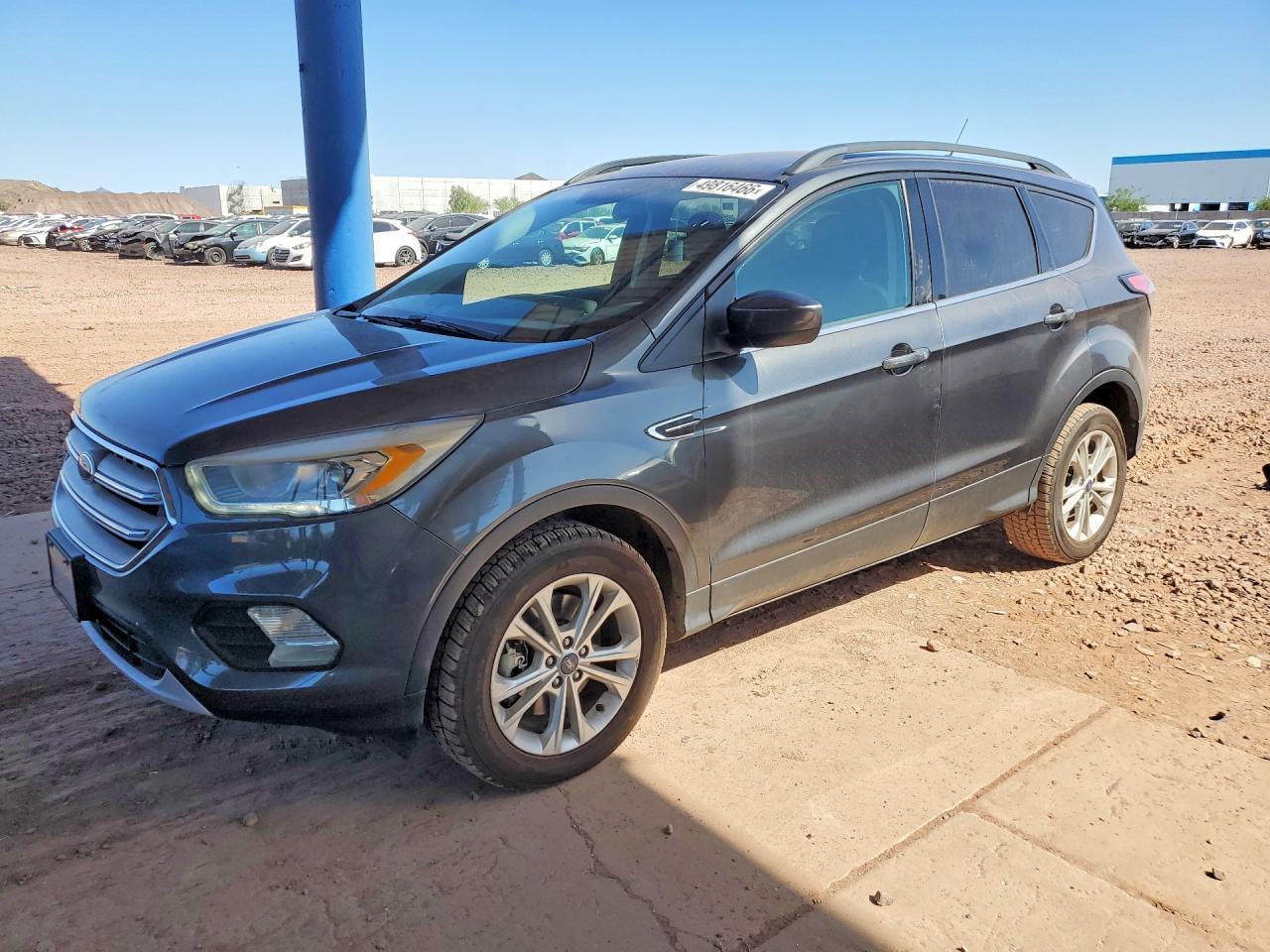 2018 Ford Escape Sel