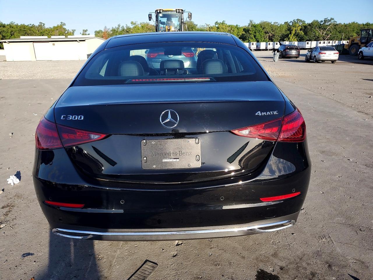 2025 Mercedes-Benz C 300 4Matic - Image 6