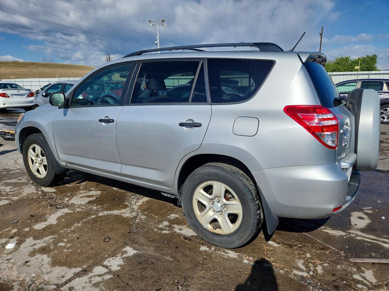 2010 Toyota Rav4 Base - Фото 2