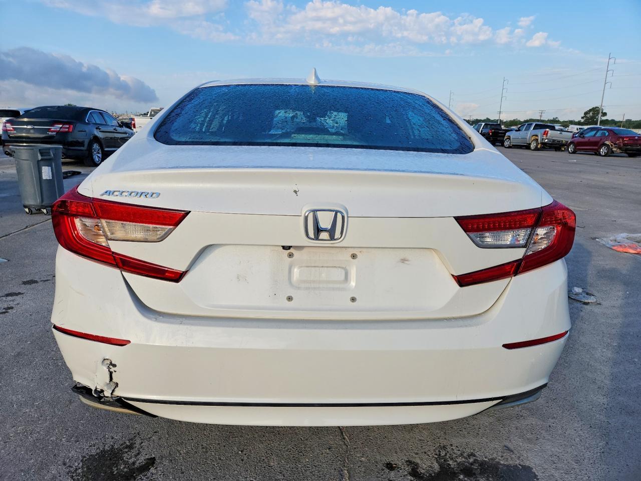 2019 Honda Accord Lx - Image 6