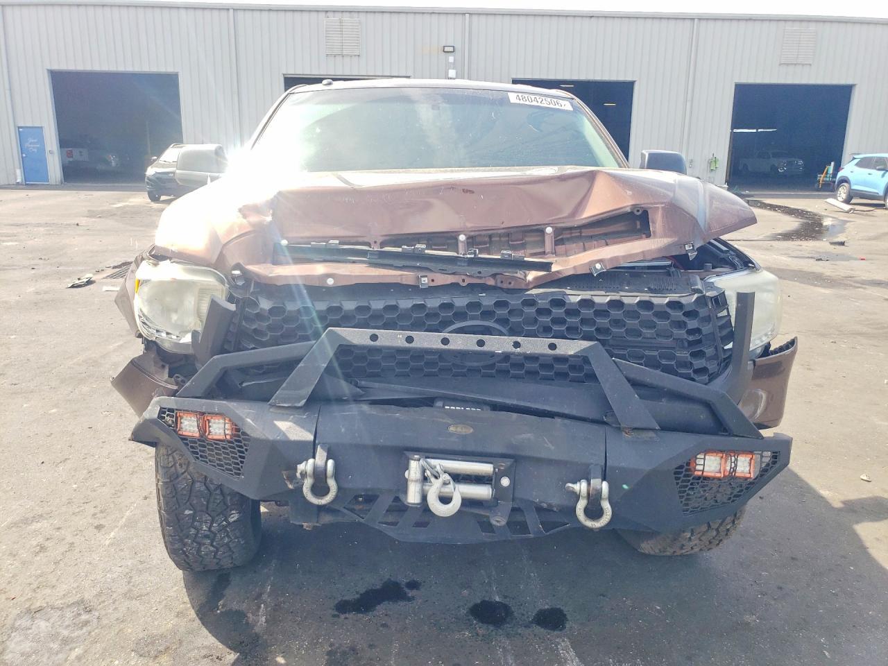 2016 Toyota Tundra Sr5 - Фото 5