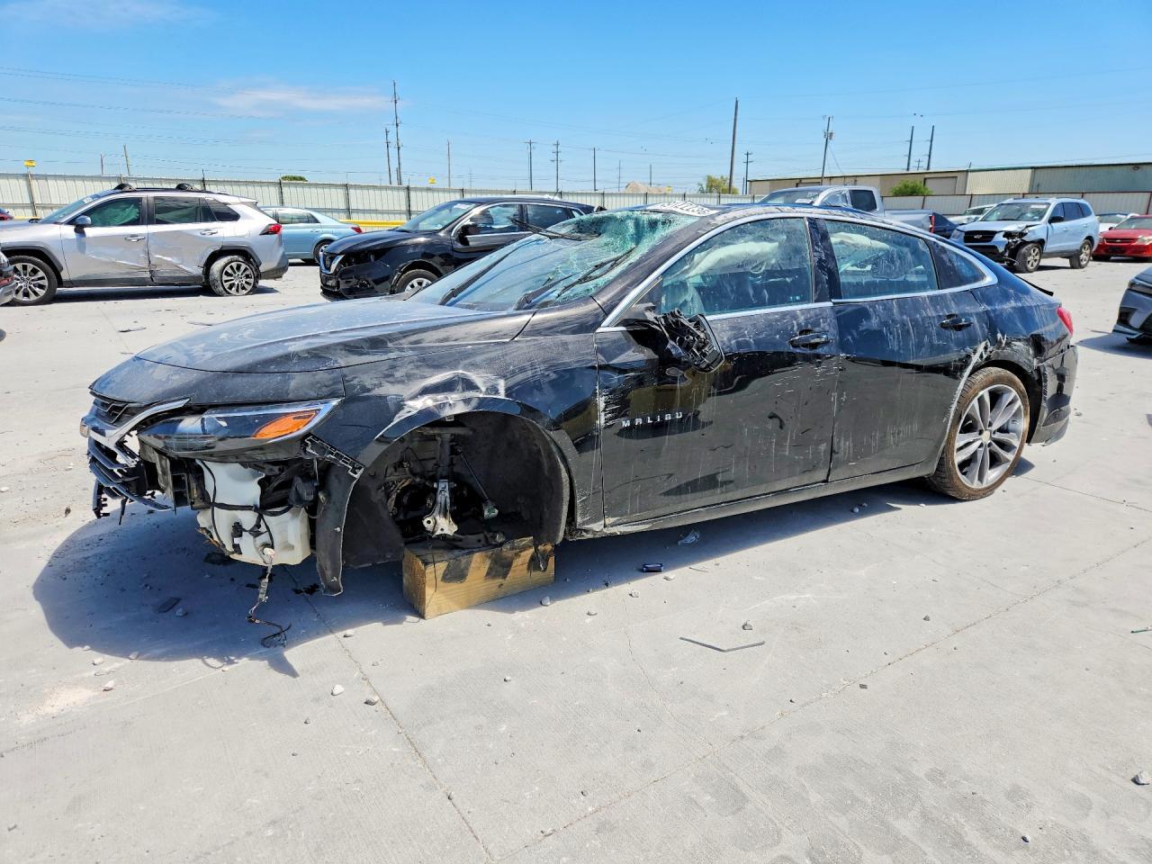 2023 Chevrolet Malibu Lt