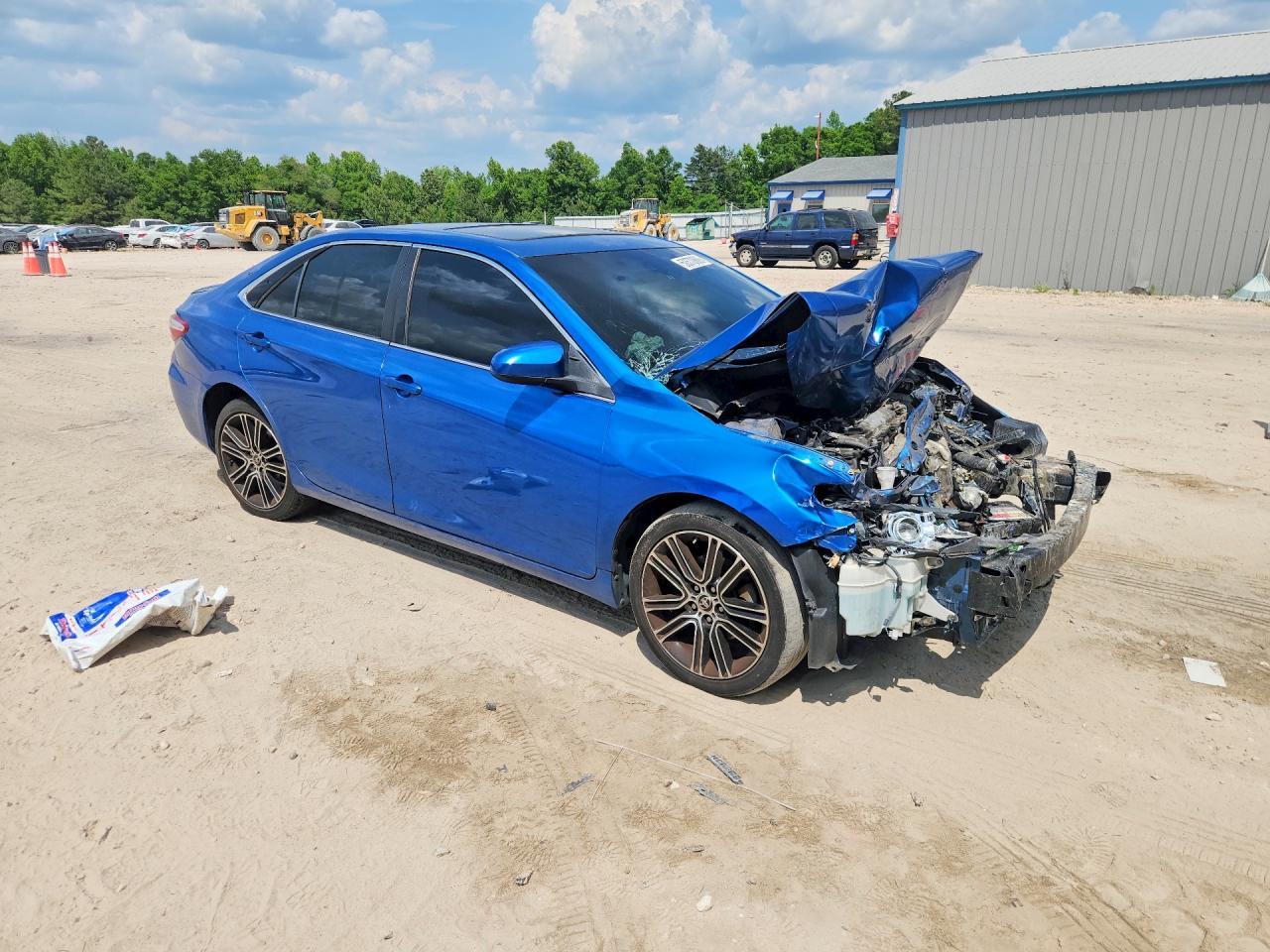 2016 Toyota Camry Special Edition - Фото 4