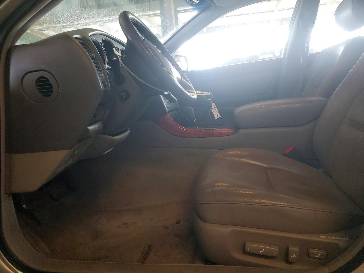 2004 Lexus Gs 300 Base - Image 7