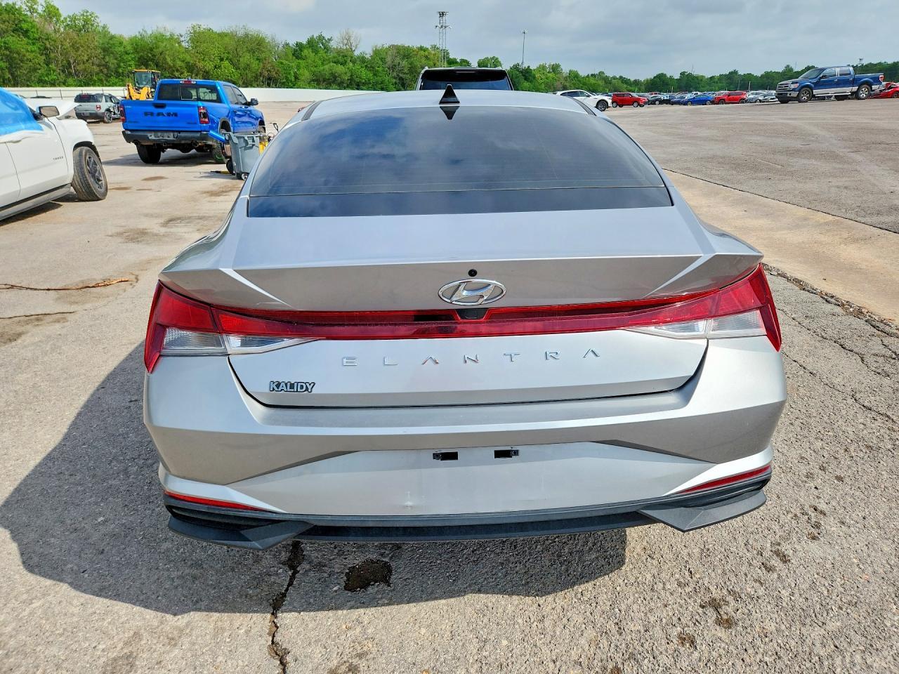 2021 Hyundai Elantra Sel - Фото 6