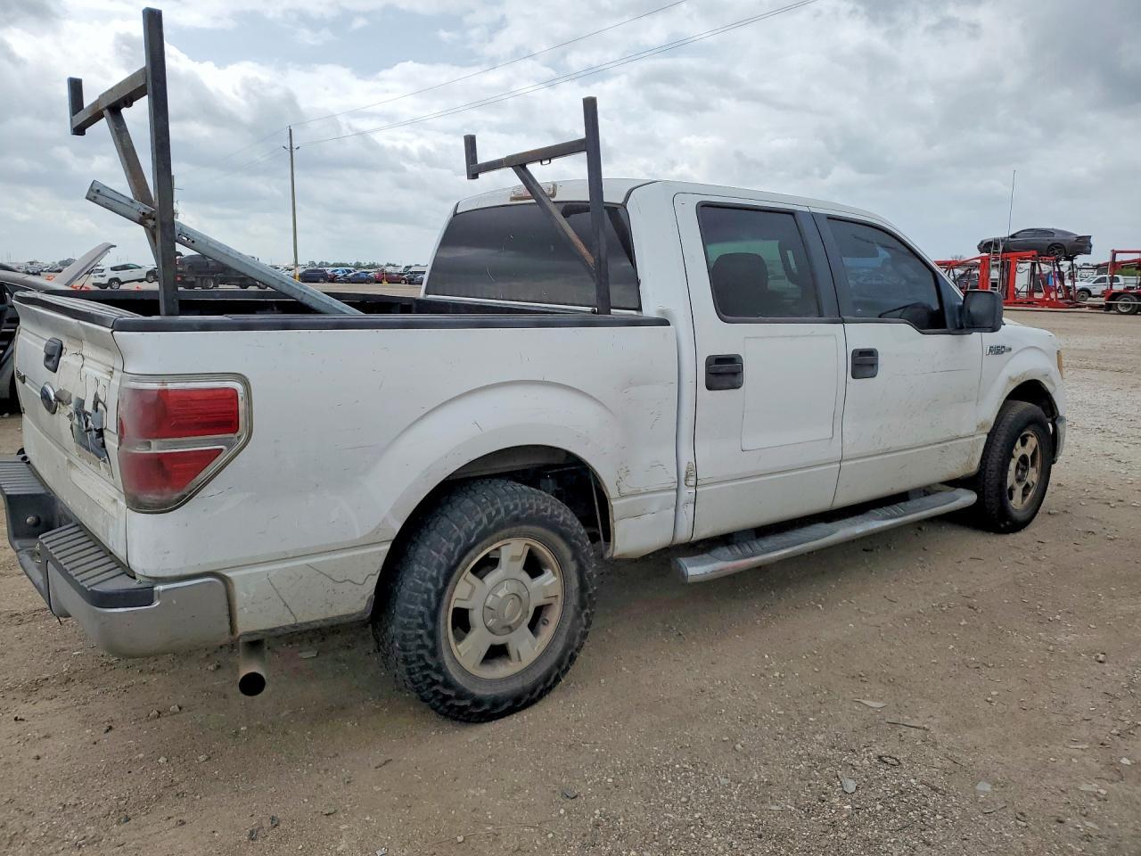 2010 Ford F150 Supercrew - Фото 3
