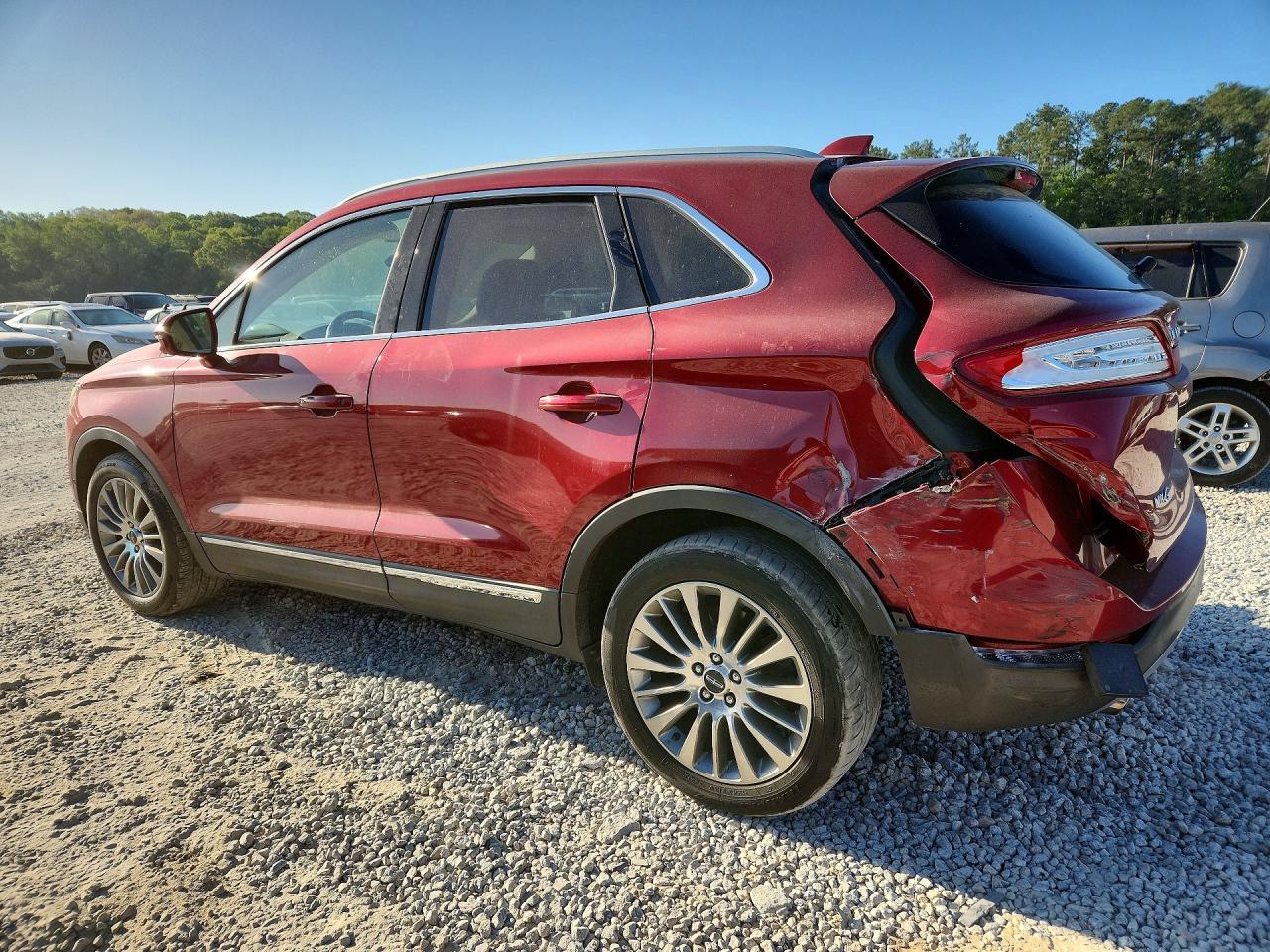 2016 Lincoln Mkc Reserve - Image 2