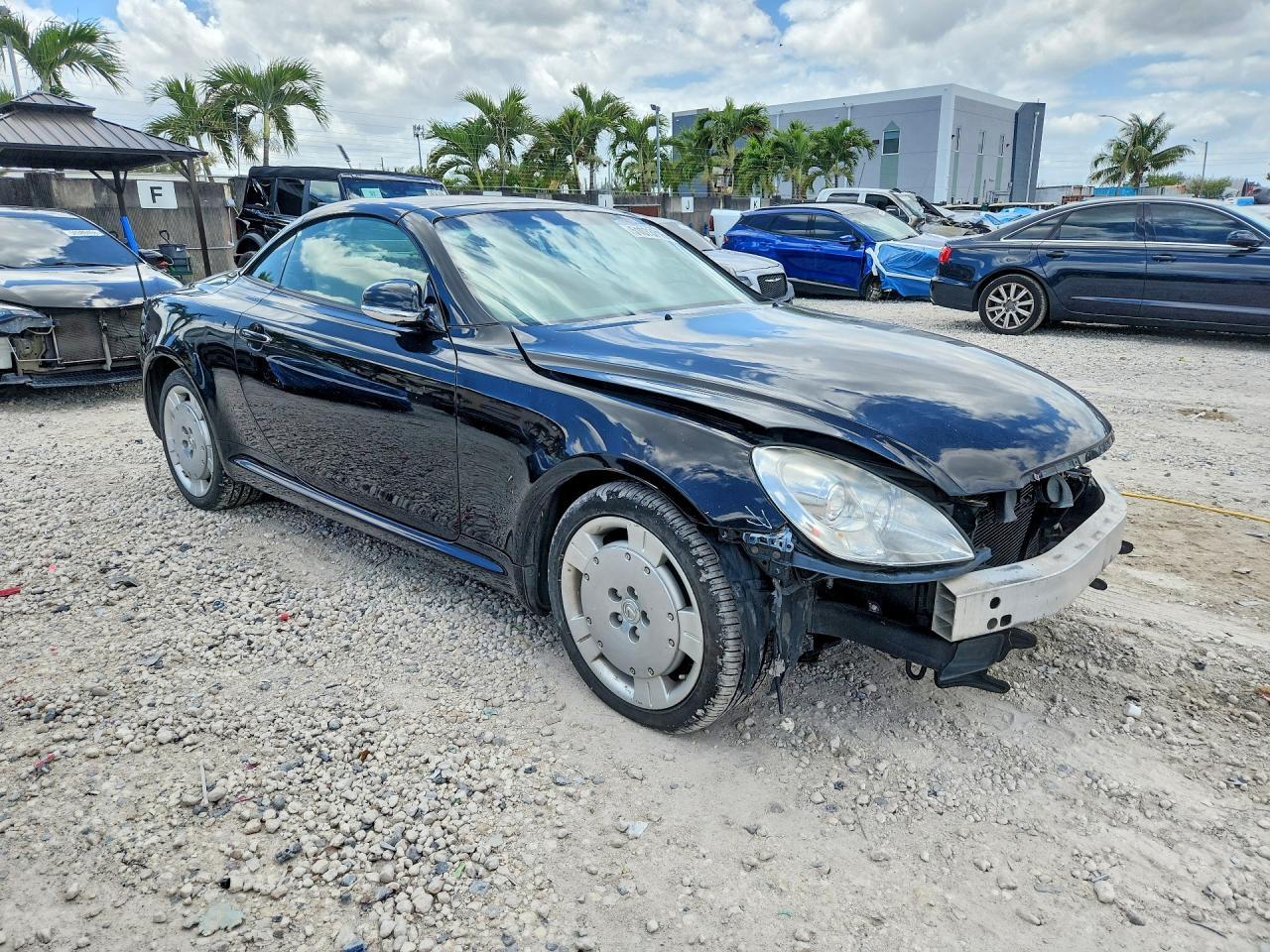 2006 Lexus Sc 430 - Image 4