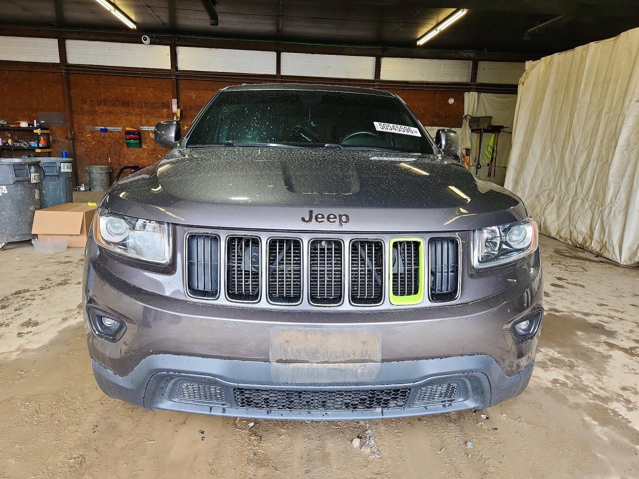 2015 Jeep Grand Cherokee Laredo - Фото 5