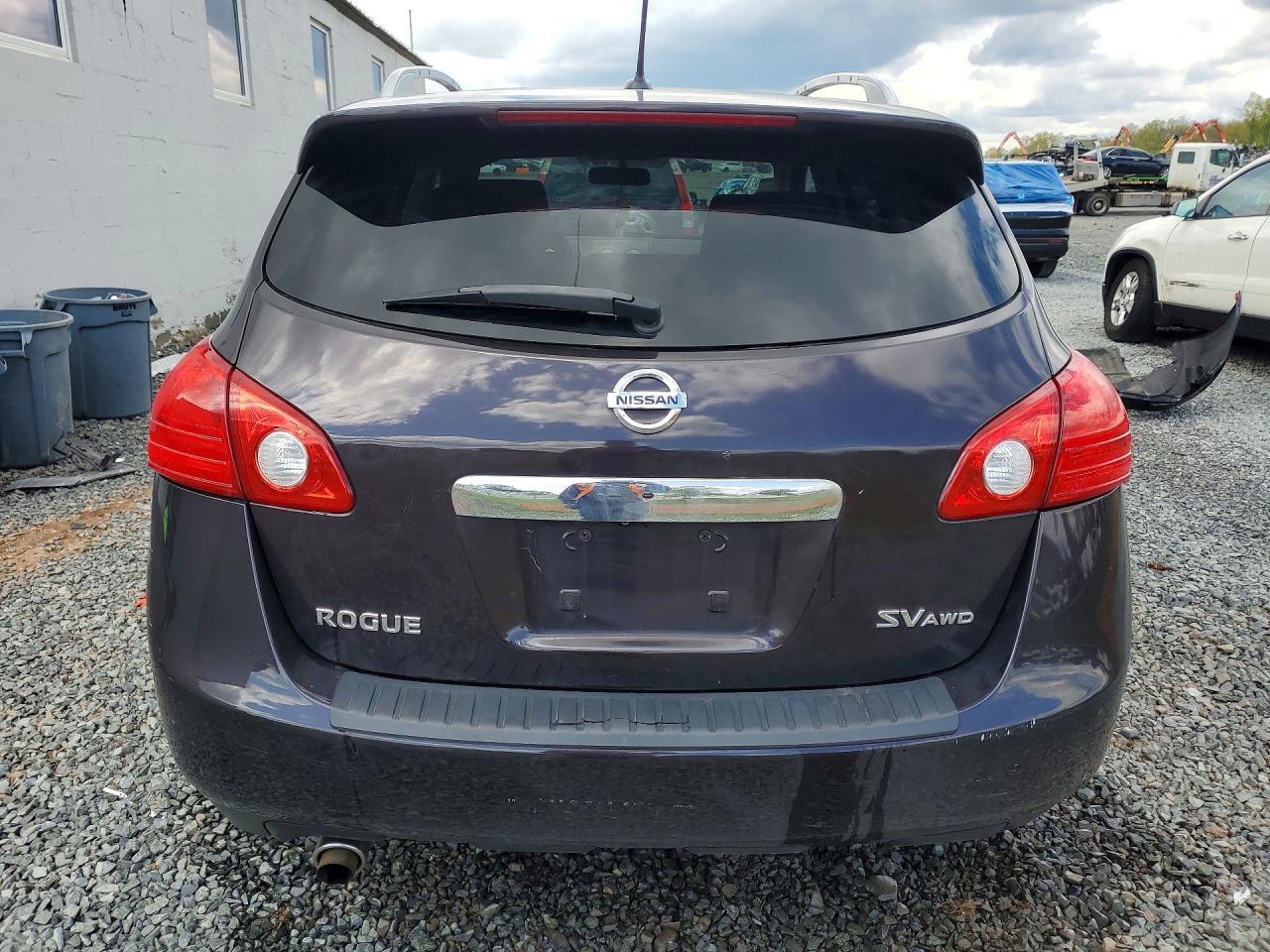 2012 Nissan Rogue S - Фото 6