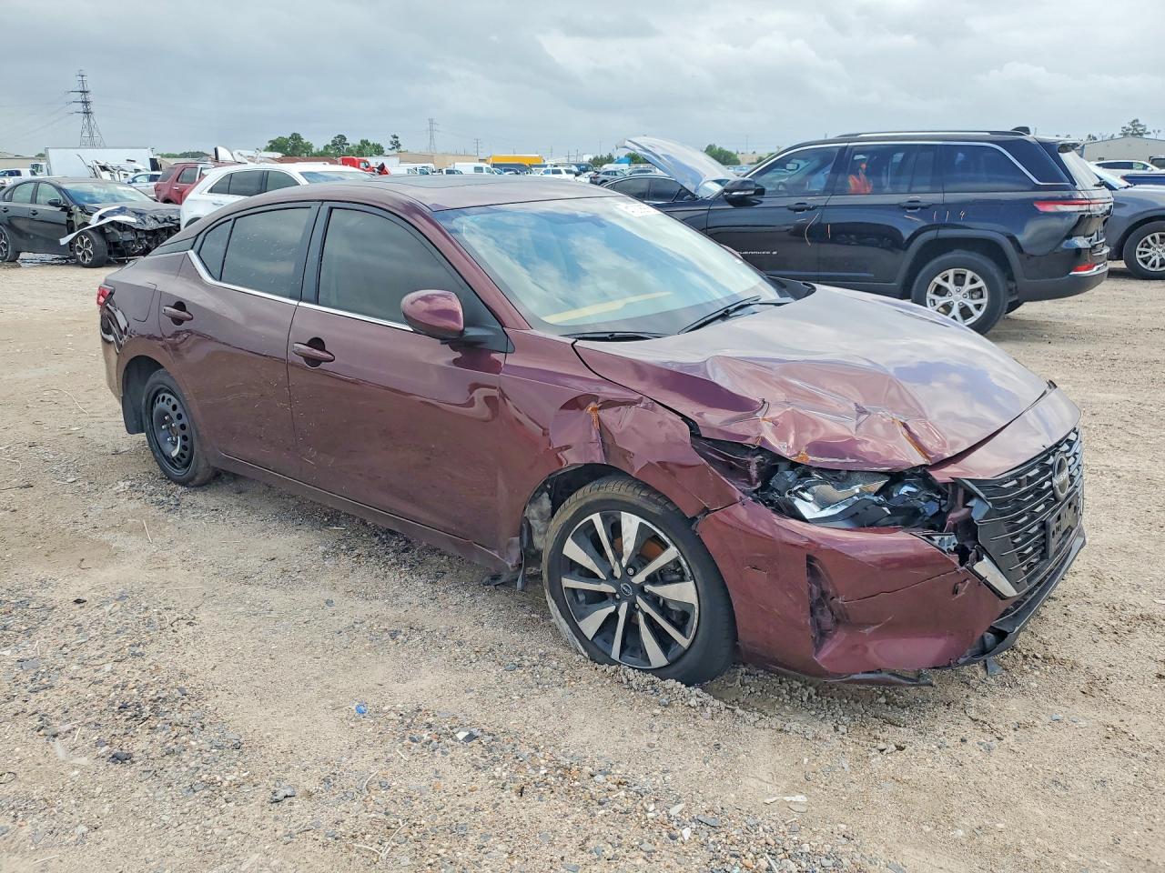 2025 Nissan Sentra Sv - Фото 4