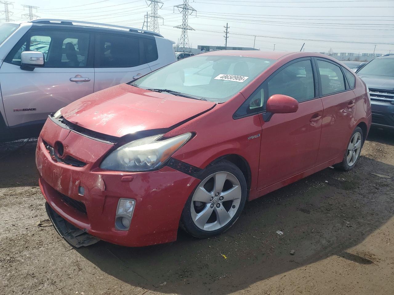 2010 Toyota Prius V