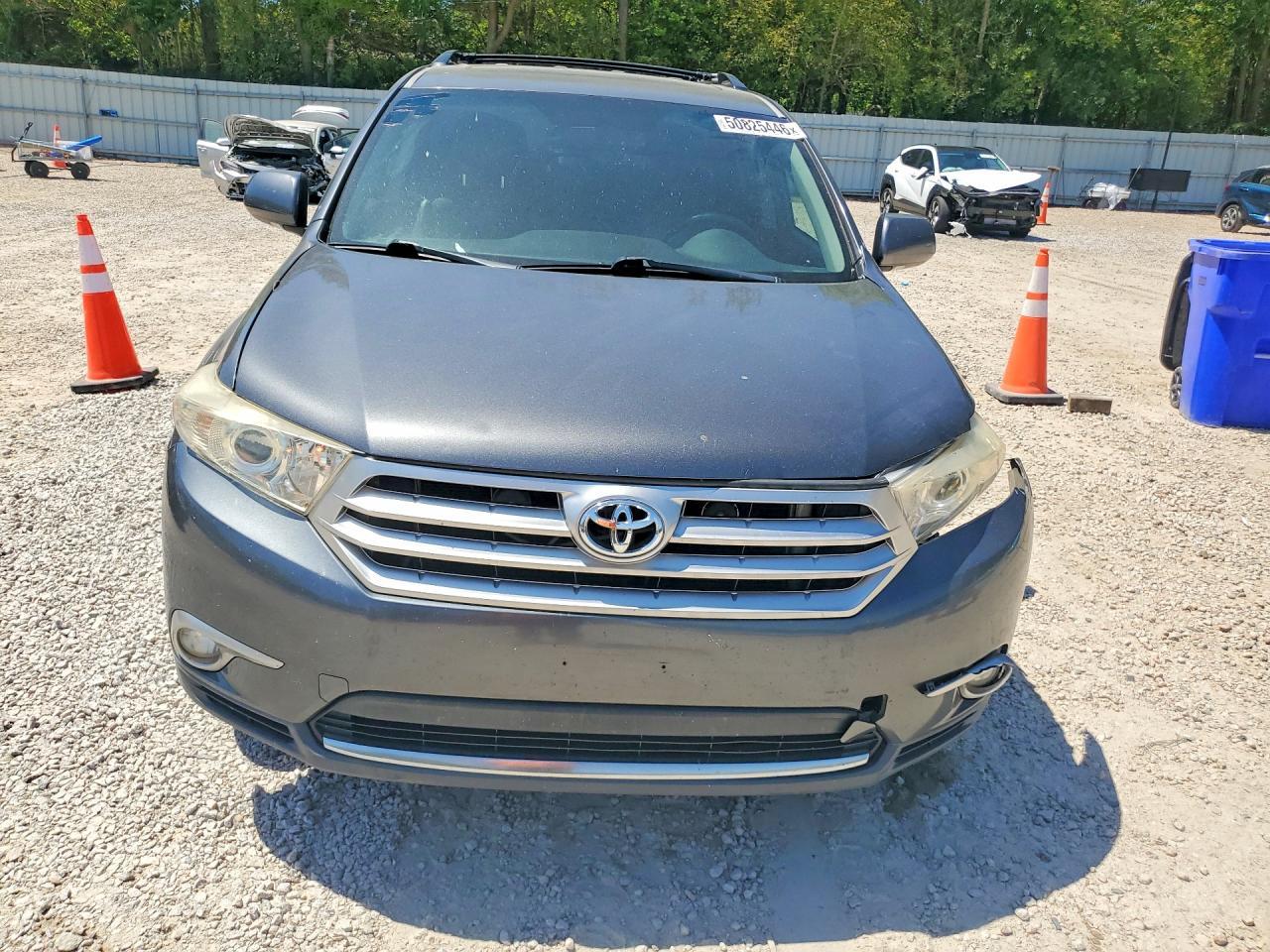 2011 Toyota Highlander Limited - Фото 5