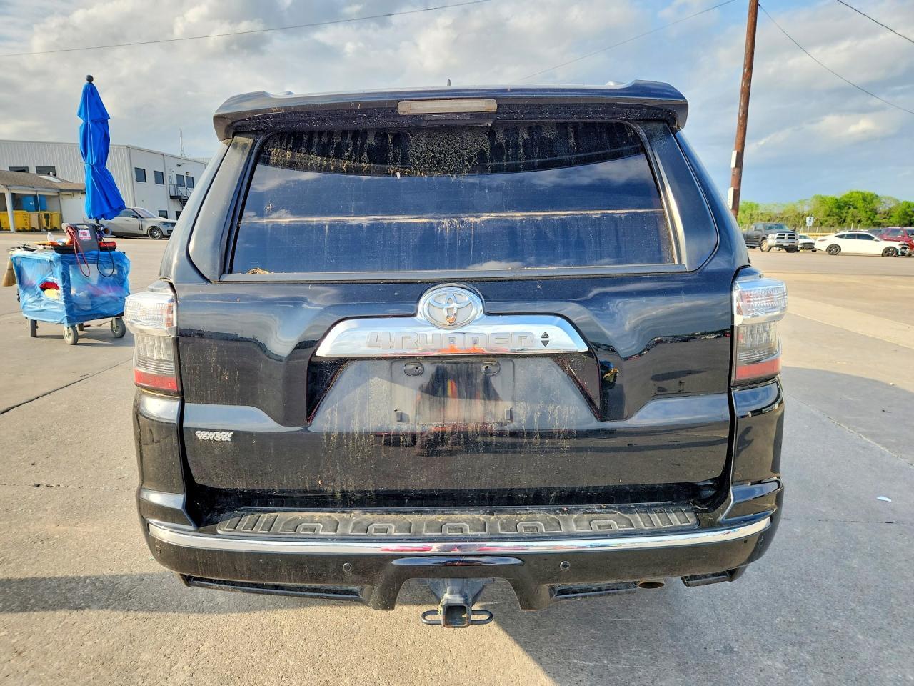 2018 Toyota 4Runner Limited - Фото 6