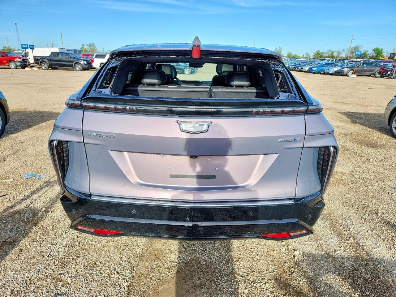 2024 Cadillac Lyriq Luxury - Фото 6