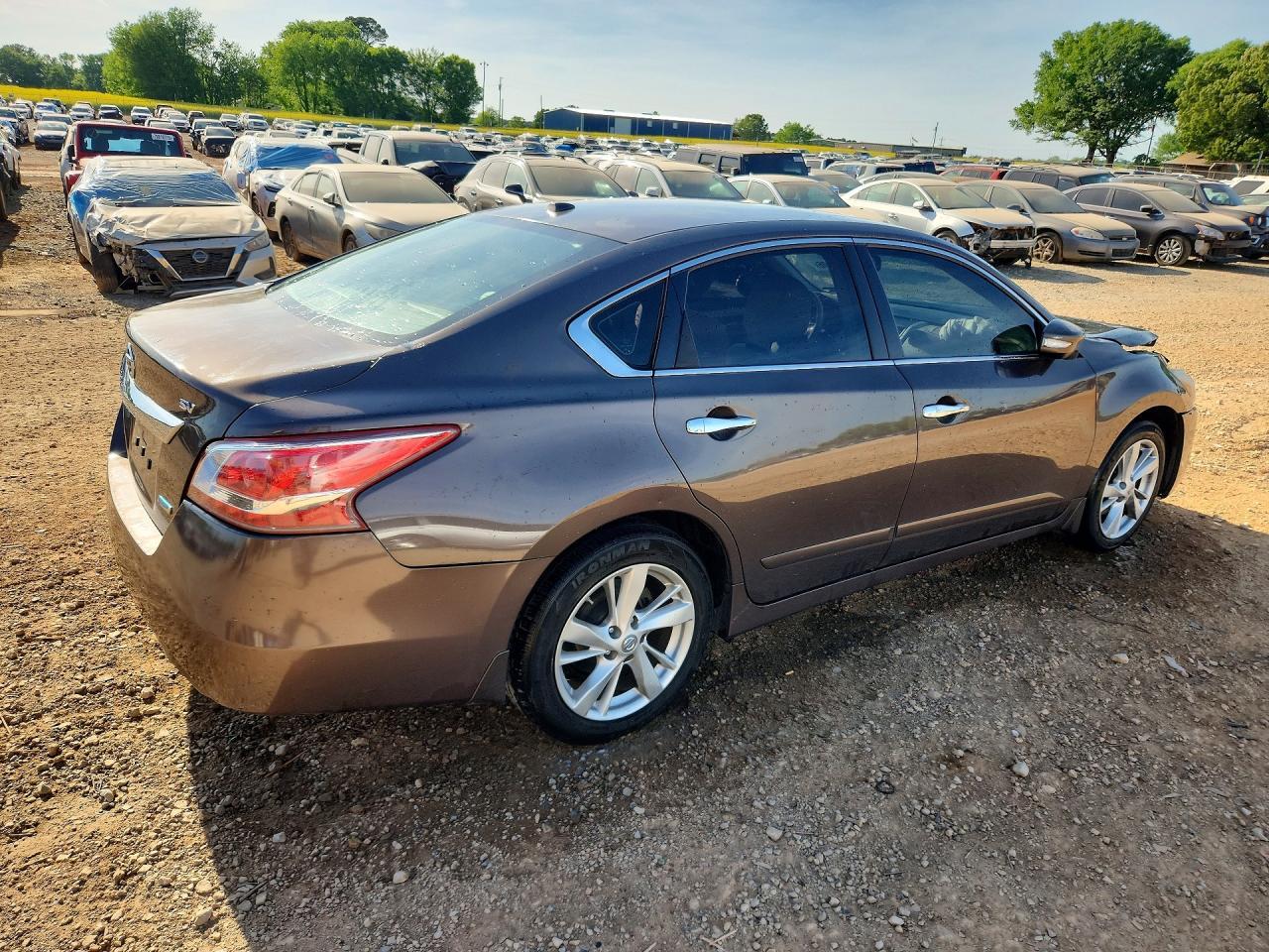 2013 Nissan Altima 2.5 - Фото 3