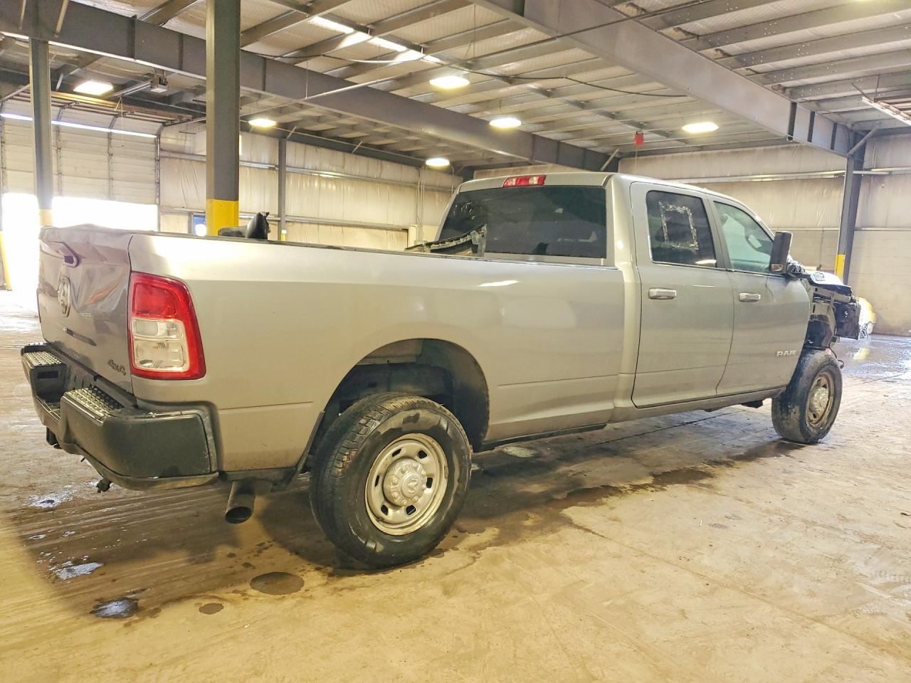 2021 Ram 2500 Big Horn - Image 3