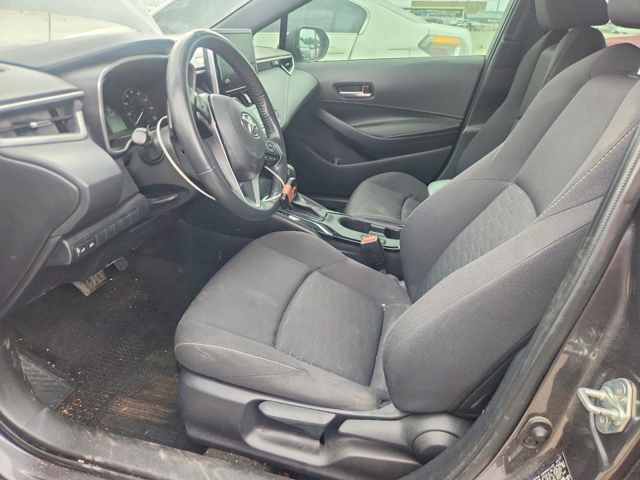 2023 Toyota Corolla Hatchback Se - Фото 7