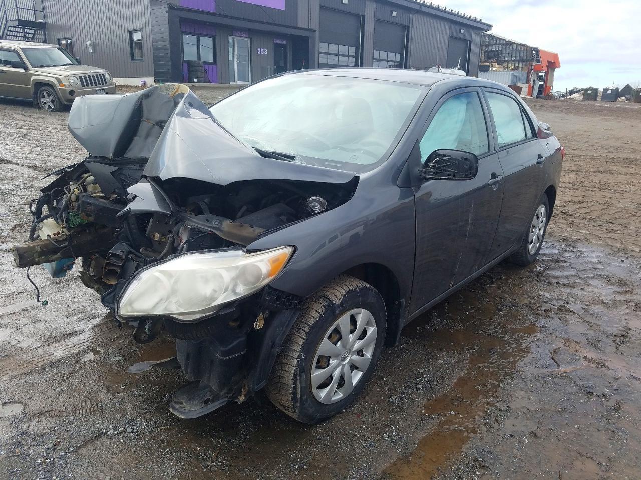 2010 Toyota Corolla Base