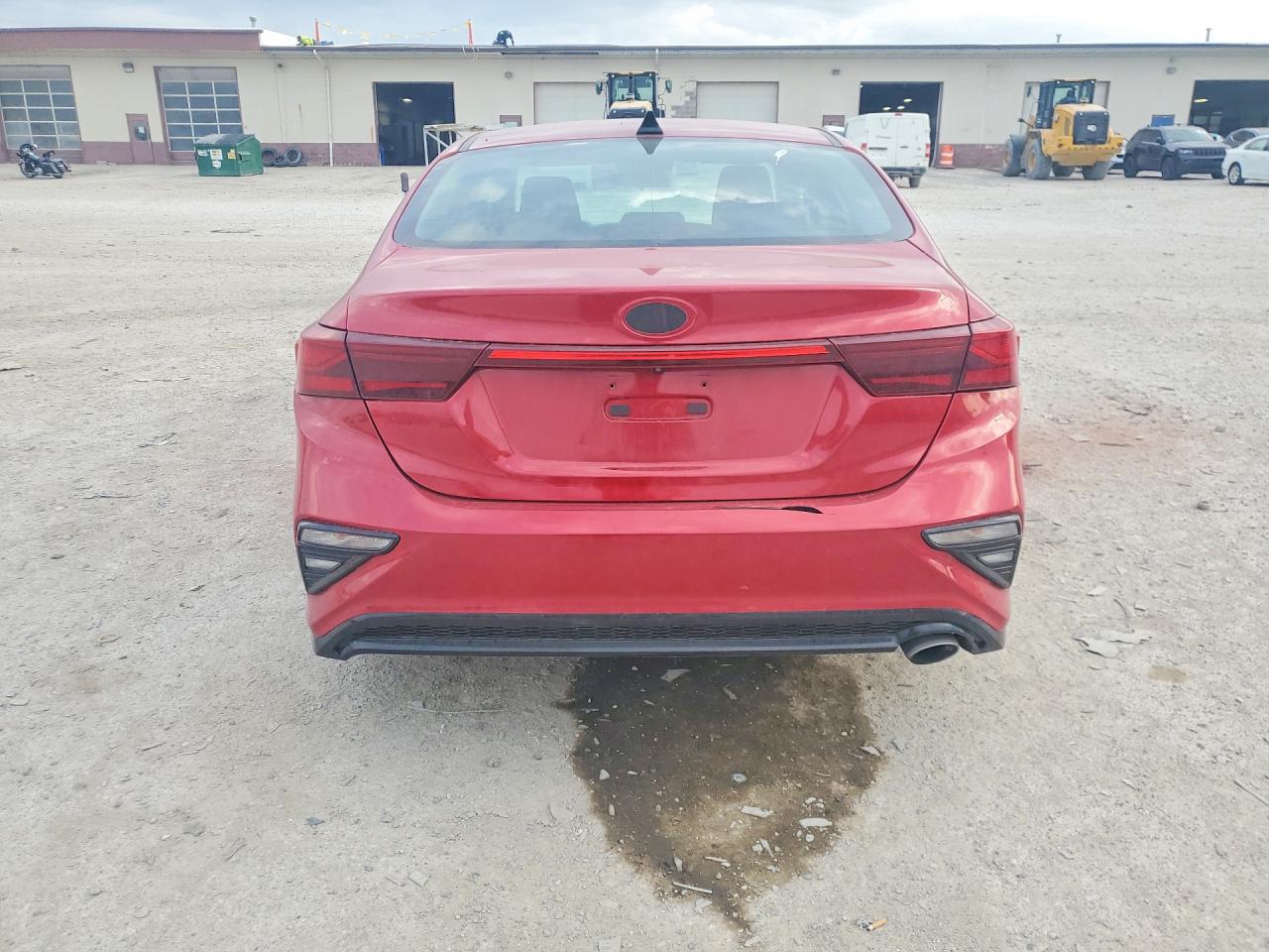 2019 Kia Forte Lxs - Фото 6
