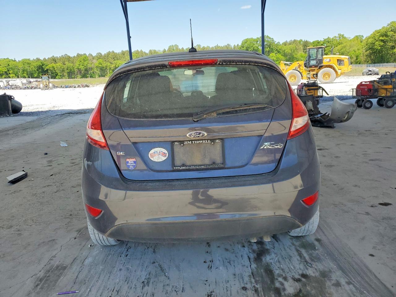 2013 Ford Fiesta Se - Image 6