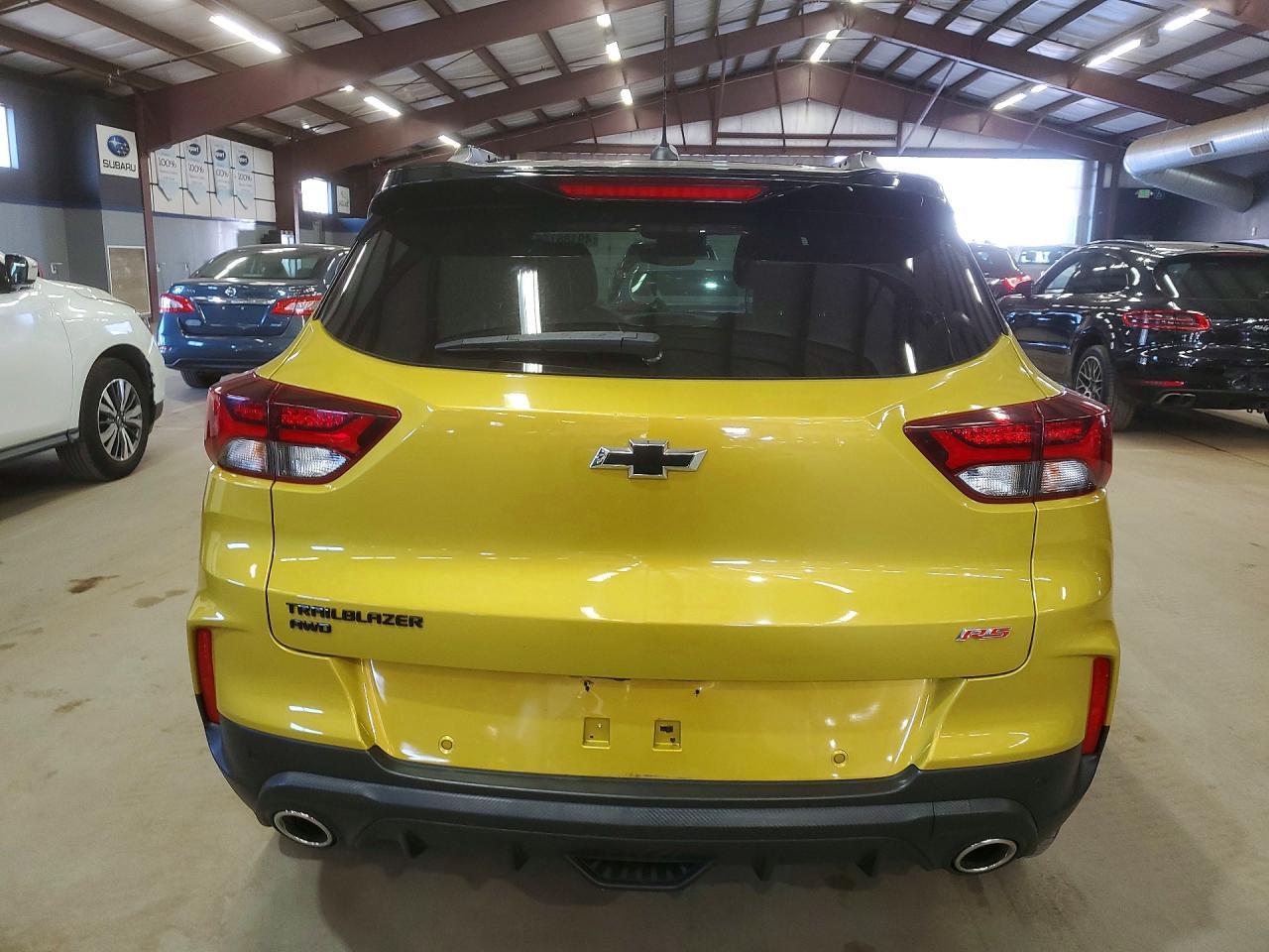 2023 Chevrolet Trailblazer Rs - Фото 6