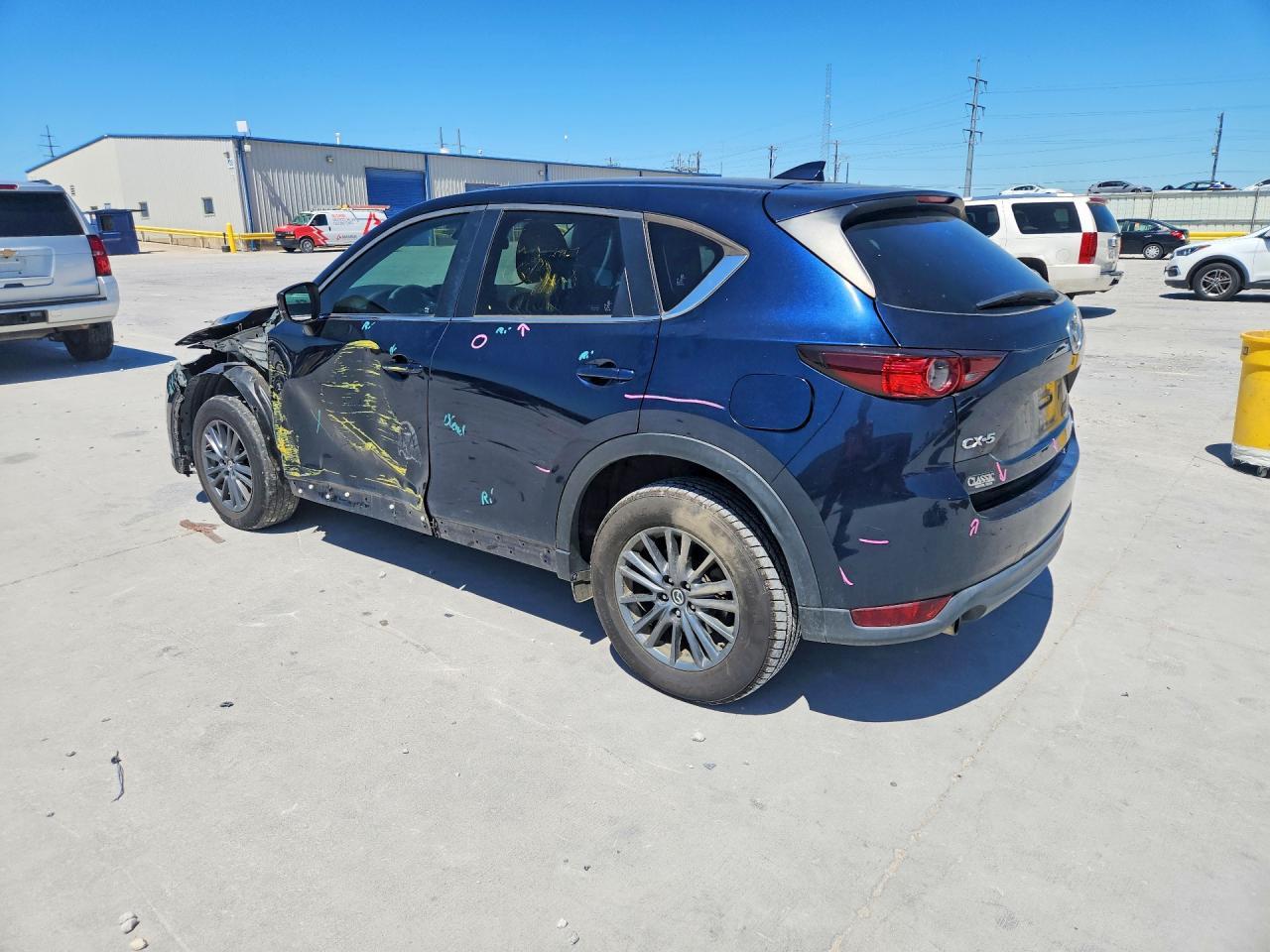 2020 Mazda Cx-5 Touring - Фото 2