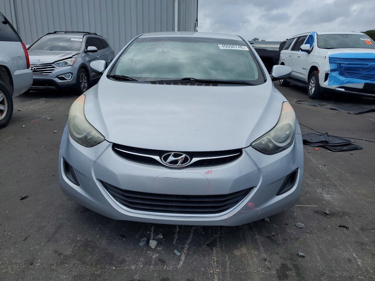 2012 Hyundai Elantra Gls - Image 5