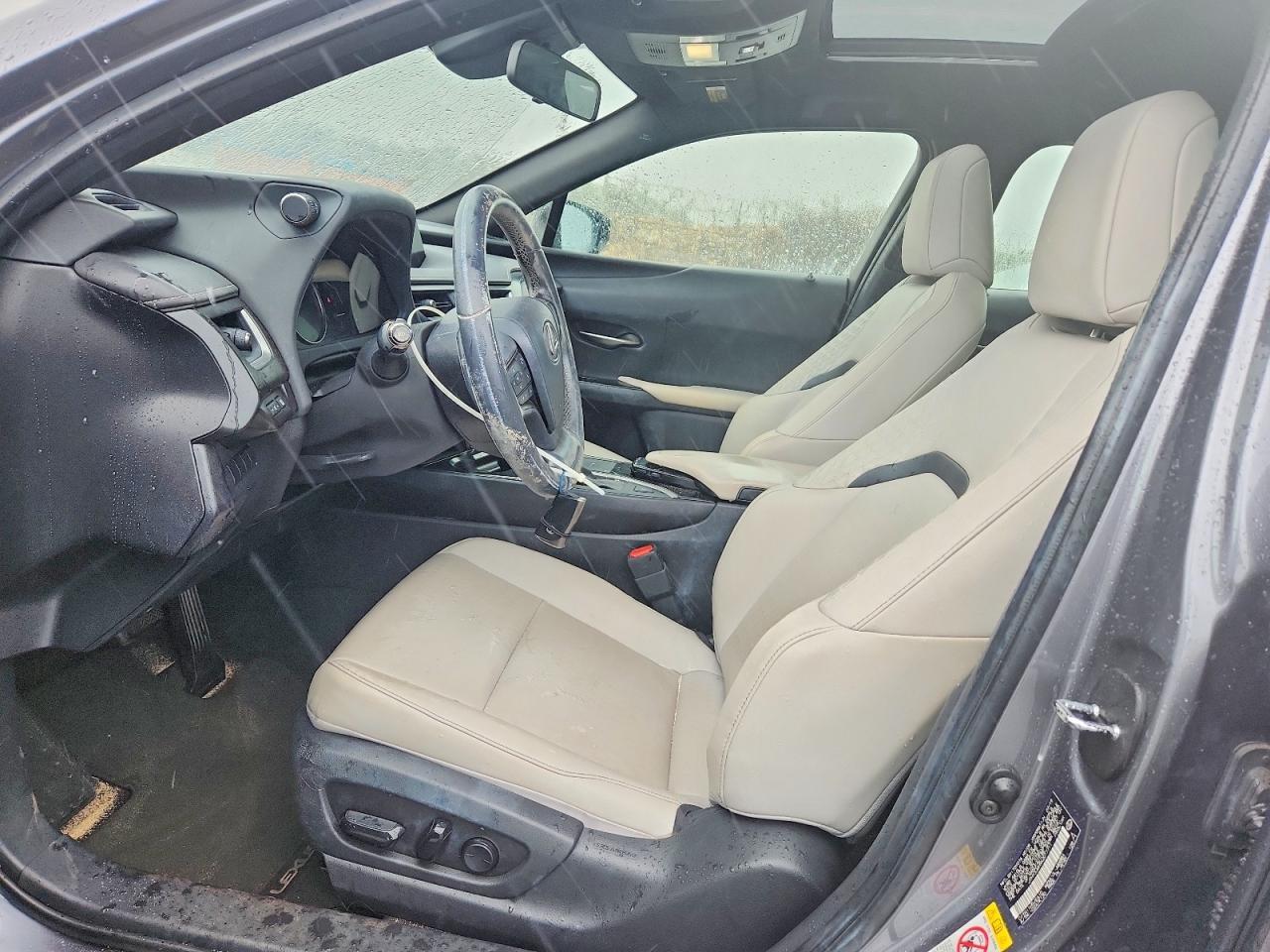 2019 Lexus Ux 200 Base - Фото 7