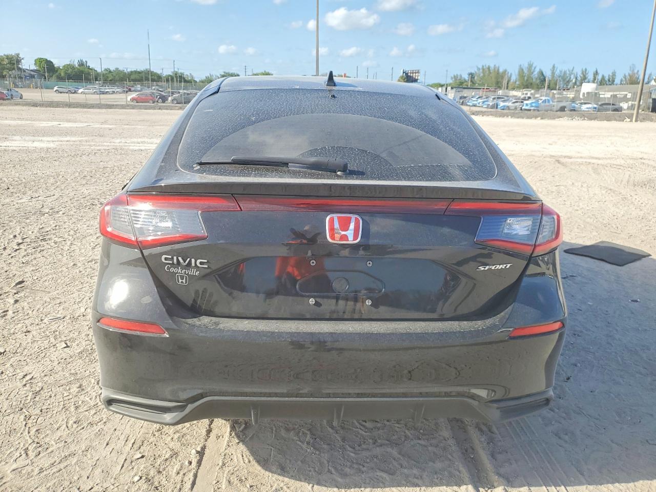 2022 Honda Civic Sport - Image 6