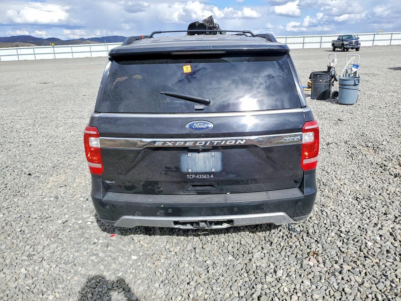 2021 Ford Expedition Max Xlt - Фото 6