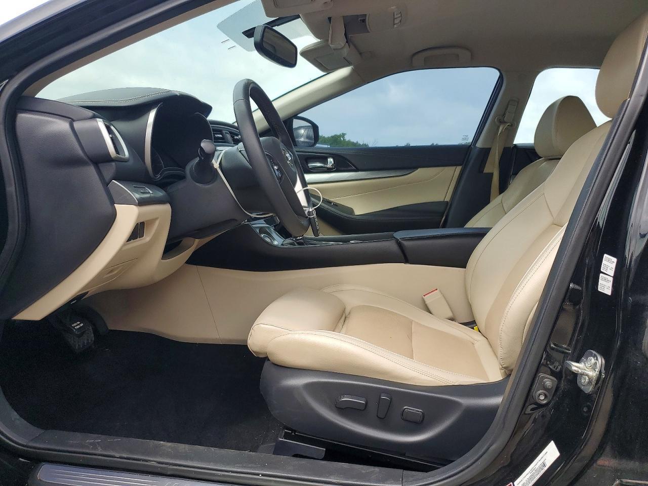 2018 Nissan Maxima 3.5 Sv - Фото 7