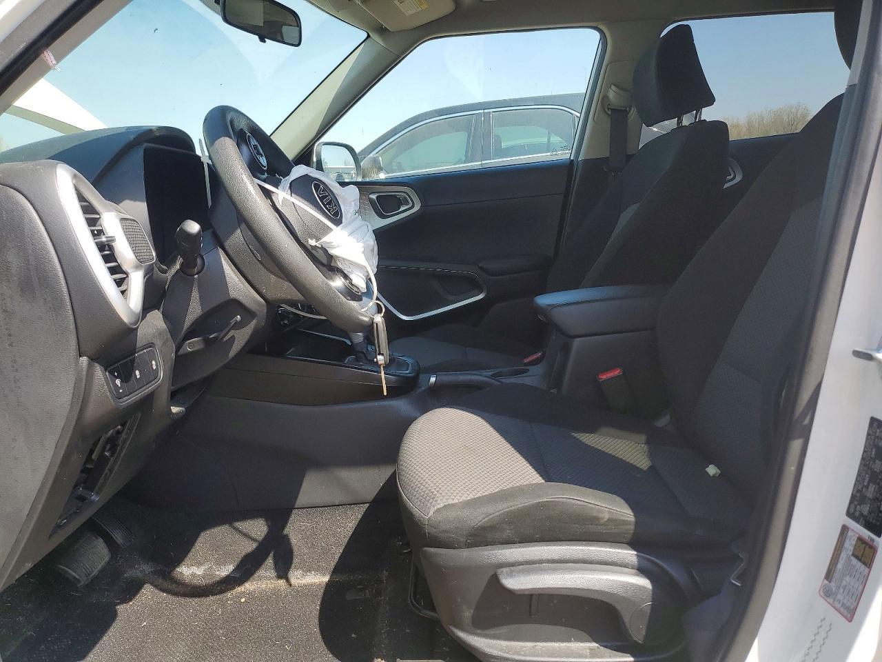 2020 Kia Soul Lx - Фото 7