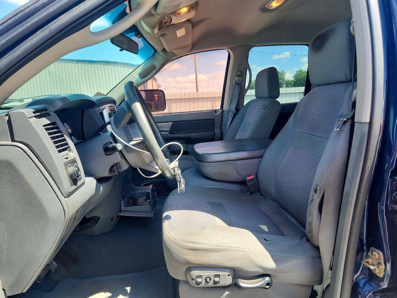 2007 Dodge Ram 2500 St - Image 7