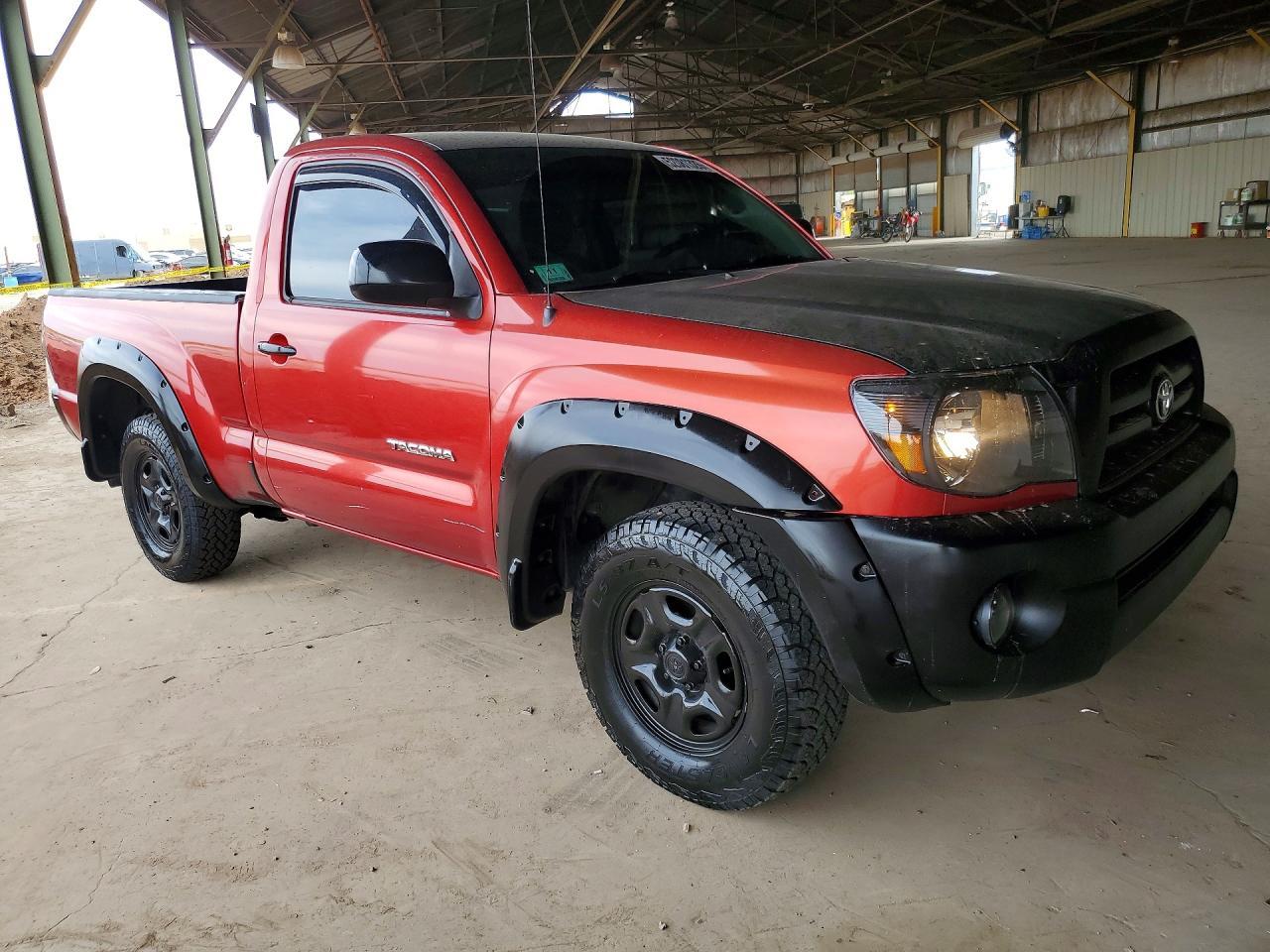 2008 Toyota Tacoma Base - Фото 4