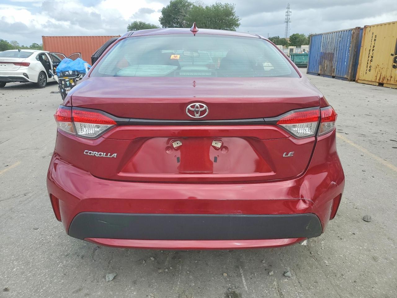 2022 Toyota Corolla Le - Image 6