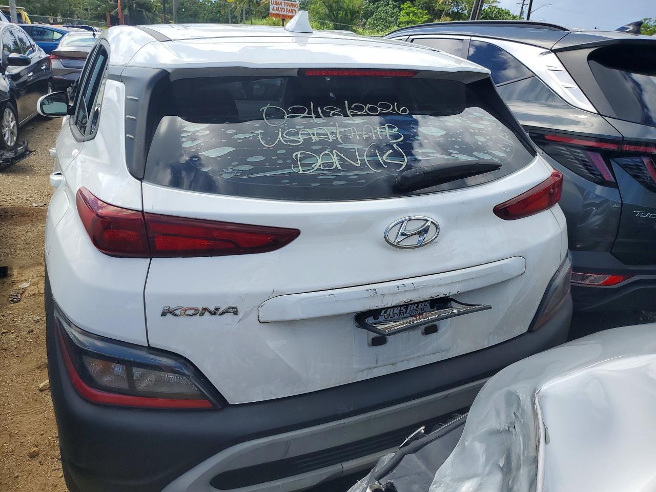 2022 Hyundai Kona Se - Фото 6