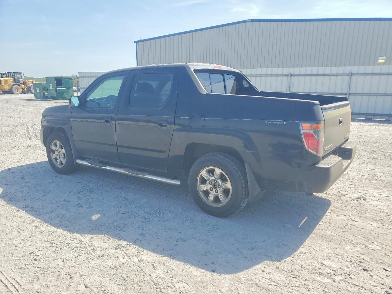2007 Honda Ridgeline Rtl - Image 2