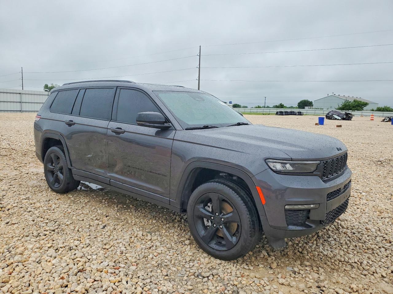 2024 Jeep Grand Cherokee L Limited - Фото 4