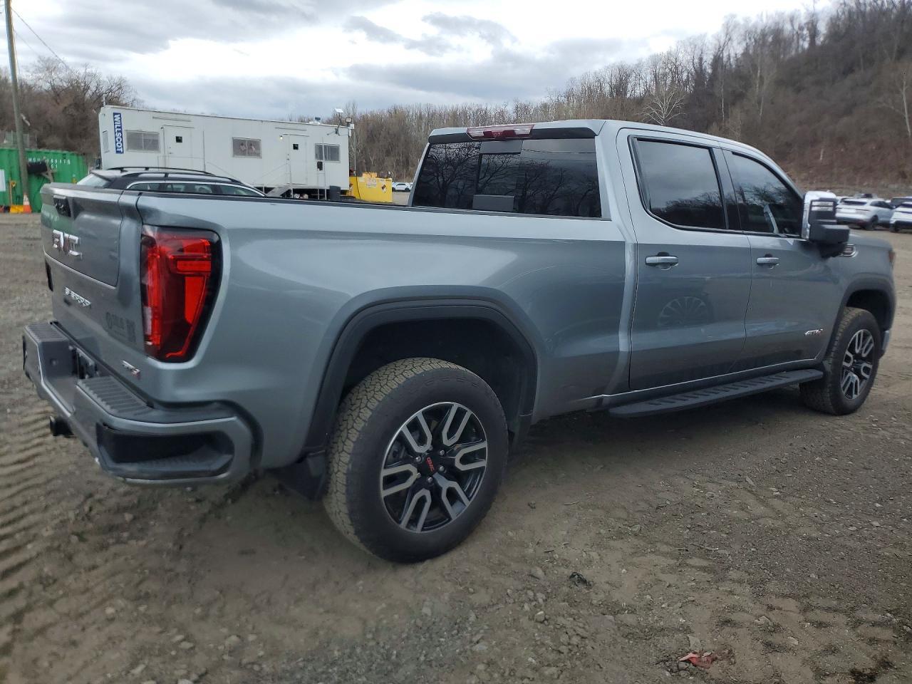 2025 GMC Sierra K1500 At4 - Фото 3