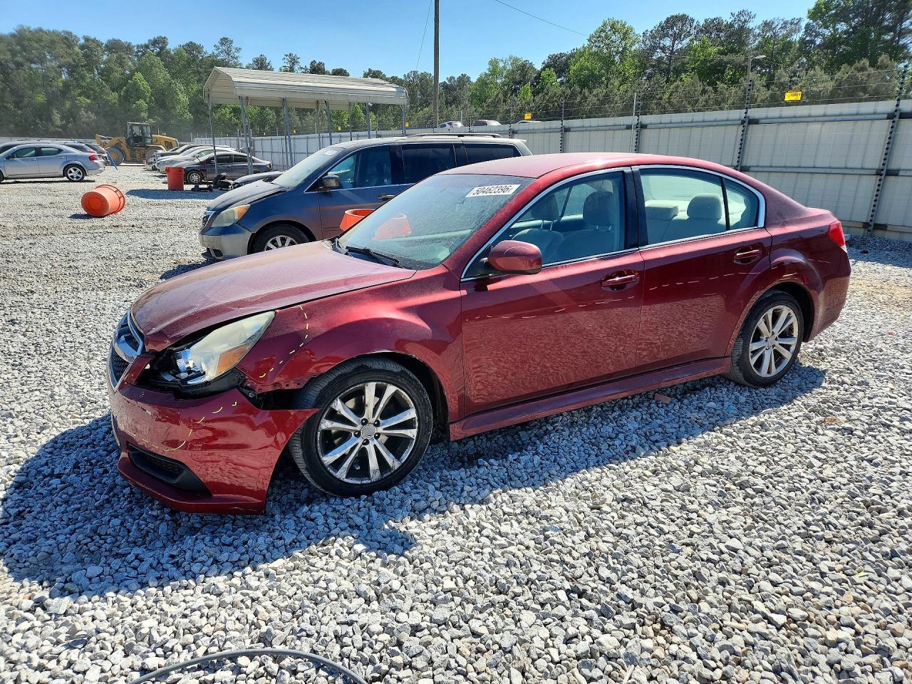 2014 Subaru Legacy 2.5I Premium