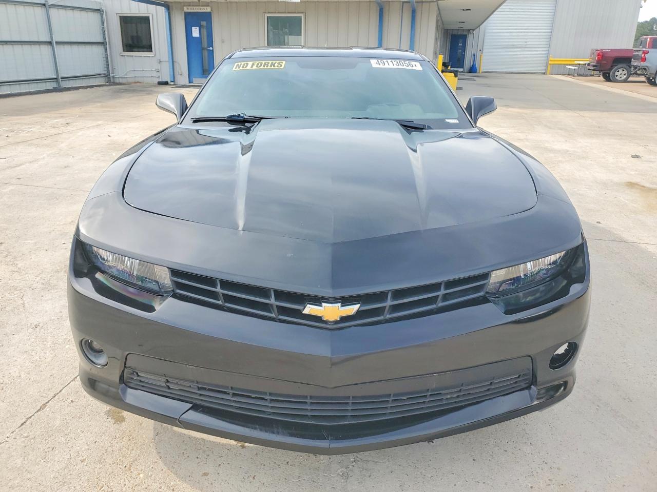 2015 Chevrolet Camaro Lt - Фото 5
