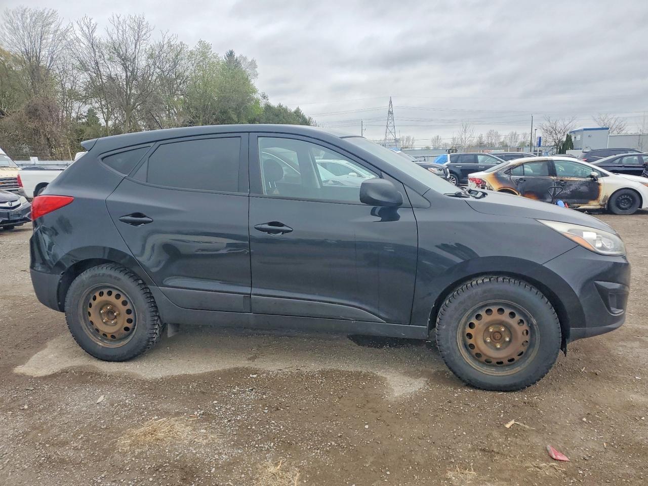 2015 Hyundai Tucson Gls - Фото 4