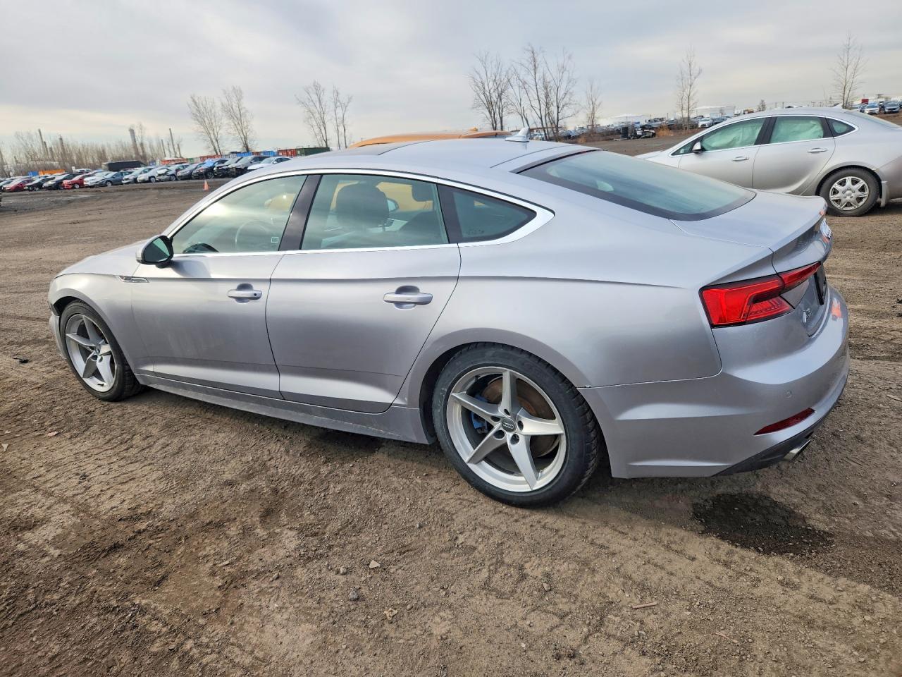 2018 Audi A5 Premium Plus S-Line - Фото 2