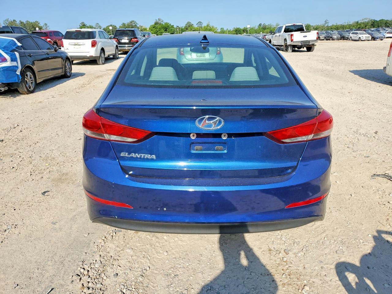 2018 Hyundai Elantra Value Edition - Фото 6