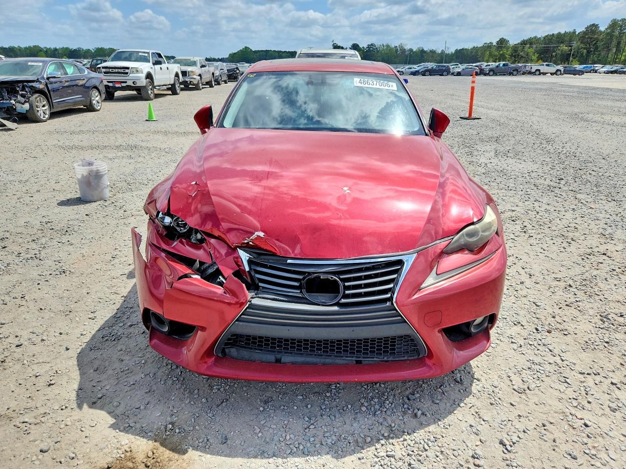 2014 Lexus Is 250 Base - Фото 5