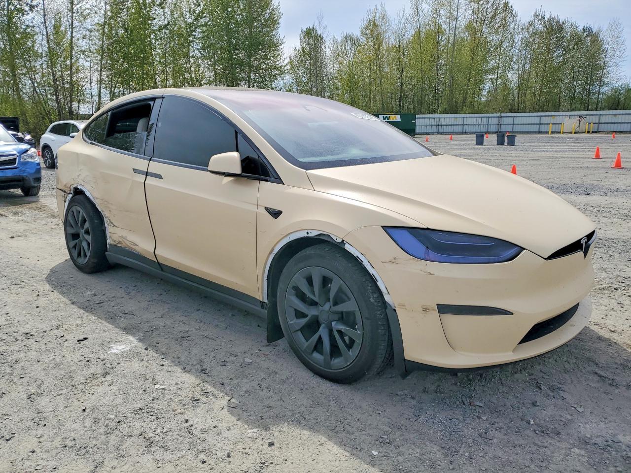 2023 Tesla Model X - Image 4
