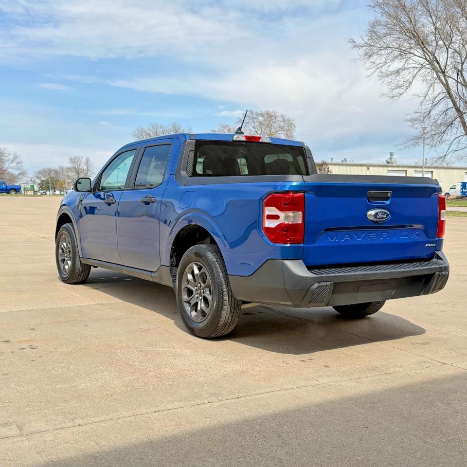 2024 Ford Maverick Xlt - Фото 3