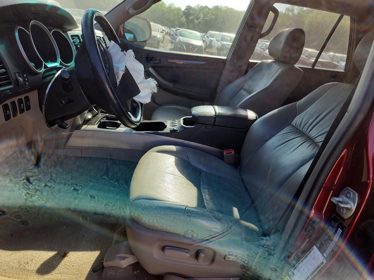 2008 Toyota 4Runner Limited - Фото 7